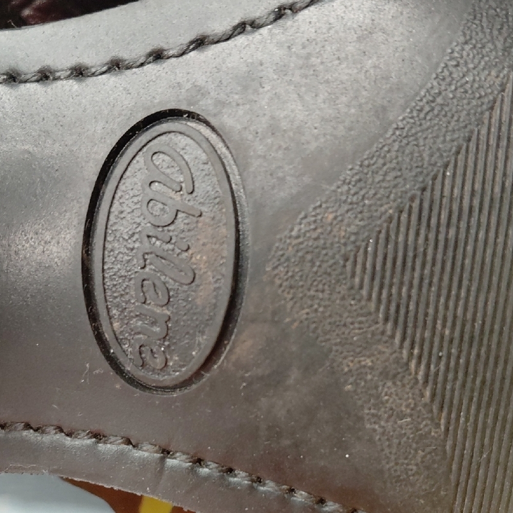 Abilene Boot Co. Dark Brown Western Boots - Picture 9 of 10